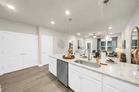 New construction Townhouse house 99 Maple Trl, Dawsonville, GA 30534 - image