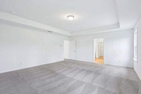 New construction Single-Family house 5377 Heron Bay Blvd, Unit 57, Locust Grove, GA 30248 Hampstead- photo 31 31