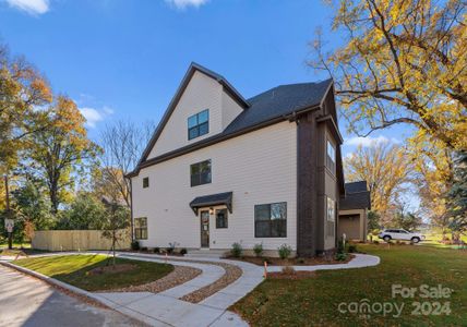 New construction Single-Family house 2224 Yadkin Avenue, Charlotte, NC 28205 - photo 37 37