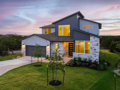 New construction Single-Family house 19501 Diversion Cir, Leander, TX 78645 - photo 0