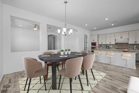 New construction Single-Family house 15612 W Georgia Dr, Surprise, AZ 85379 plan Rainier - image 8