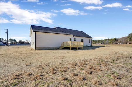 New construction Single-Family house 52 Roll Tide Ct, Angier, NC 27501 Aspen II- photo 30 30