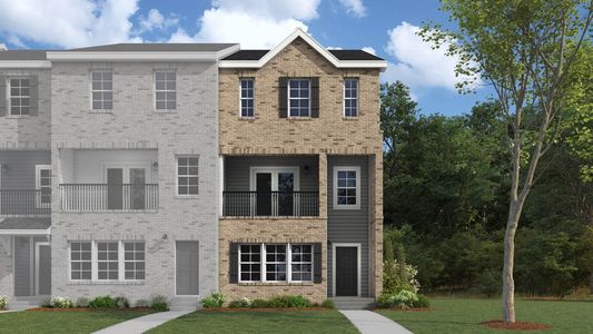 New construction Townhouse house 561 Forestville Rd, Wake Forest, NC 27587 null- photo 0 0