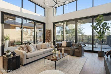 New construction Single-Family house 37200 N Cave Creek Rd, Unit 1018, Scottsdale, AZ 85262 - image 12