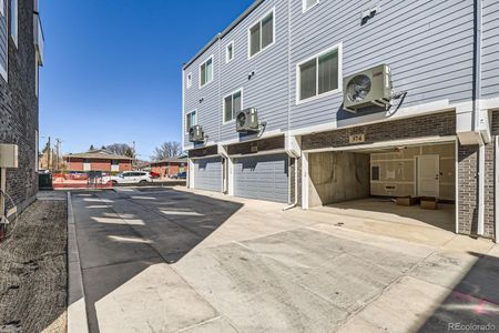 New construction Townhouse house 374 N Geneva, Aurora, CO 80010 null- photo 0