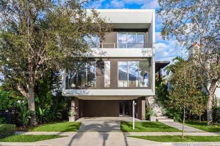 New construction Single-Family house 3551 Crystal Ct, Miami, FL 33133 - image
