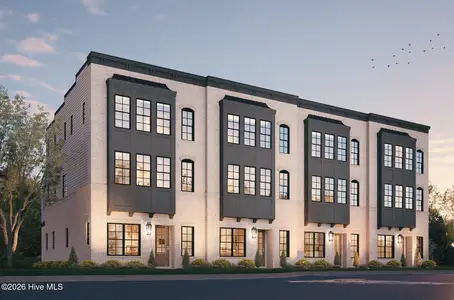 New construction Single-Family house 1426 Midpark Pl, Unit 6, Wilmington, NC 28403 - image