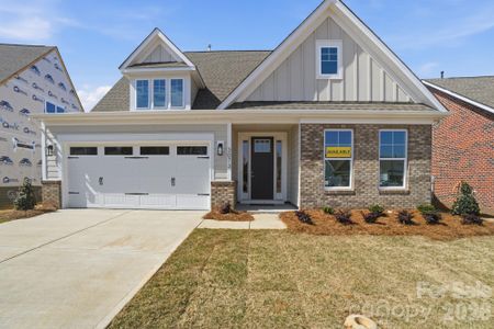 New construction Single-Family house 3073 Founding Fathers Dr, Gastonia, NC 28056 plan Amelia - image