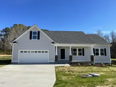 New construction Single-Family house 169 Mangrove Ct, Four Oaks, NC 27524 - image