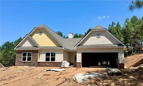 New construction Single-Family house 410 Ajo Way, Dallas, GA 30157 5511- photo 0