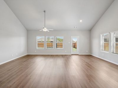 New construction Single-Family house 2733 Lopice Ln, Fort Worth, TX 76179 The Kessler- photo 30 30