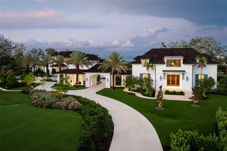 New construction Single-Family house 8501 Midnight Pass Rd, Sarasota, FL 34242 - image