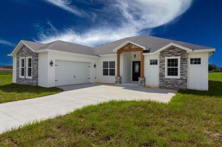 New construction Single-Family house 1 Bentley Rd, Leesburg, FL 34748 - image