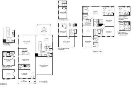 New construction Single-Family house 62 Lismore St, Sanford, NC 27330 plan Lehigh - image 3