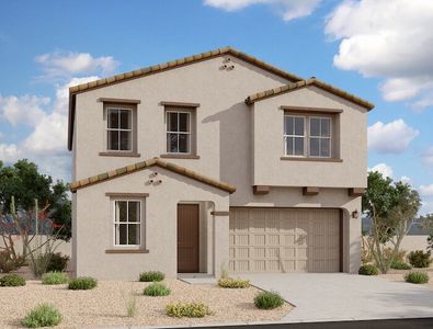 New construction Single-Family house 4851 South Carver, Mesa, AZ 85212 - photo 0