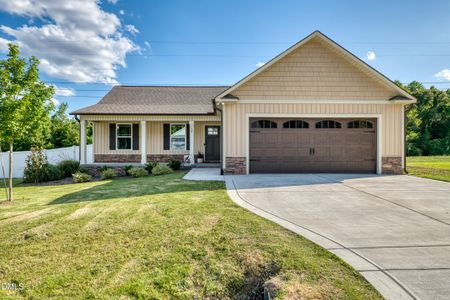 New construction Single-Family house 122 Wilderness Trl, Smithfield, NC 27577 - image