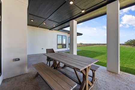 New construction Single-Family house 9100 Florance Wy, Northlake, TX 76247 Prairie- photo 5 5