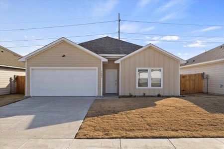 New construction Single-Family house 1609 Buchanan Dr, Greenville, TX 75401 null- photo 0