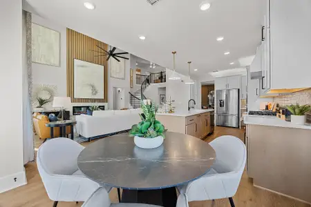 New construction Single-Family house 508 Exploration Cir, Liberty Hill, TX 78642 plan The Cameron - image 12