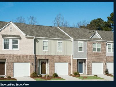 New construction Townhouse house 308 Naples Dr, Locust Grove, GA 30248 null- photo 0