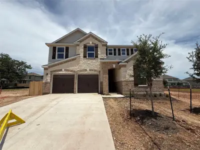 New construction Single-Family house 1720 Garlock Dr, Leander, TX 78641 - image