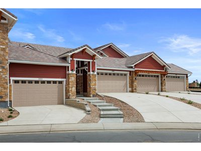 New construction Condo house 3409 Molly Cir, Broomfield, CO 80023 - image