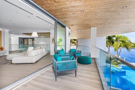 New construction Single-Family house 34 Minnetonka Rd, Sea Ranch Lakes, FL 33308 - image