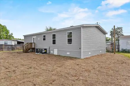New construction Manufactured Home house 1909 Pleasure Dr, Holiday, FL 34691 - image