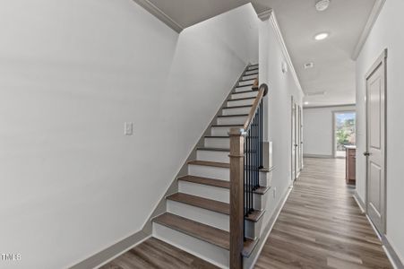 New construction Townhouse house 509 Excelsior Way, Wake Forest, NC 27587 - photo 13 13