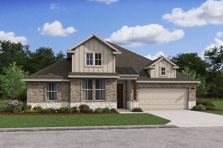 Steward Estates by K. Hovnanian® Homes in Conroe - photo 0 0