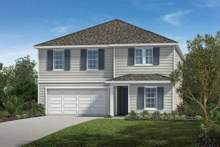 New construction Single-Family house 7 Woodland Place, Palm Coast, FL 32164 - photo 0