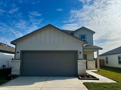 New construction Single-Family house 1220 Point Lookout Drive, Dayton, TX 77535 - photo 0