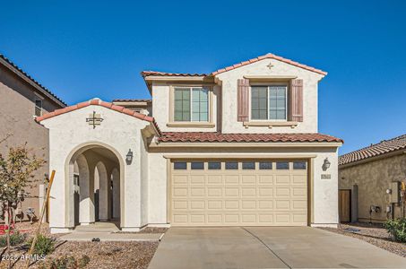 New construction Single-Family house 17622 W Missouri Ave, Litchfield Park, AZ 85340 - photo 0