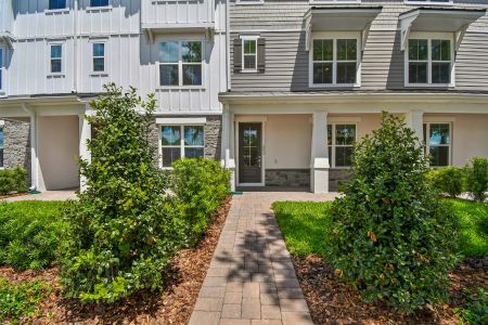 New construction Single-Family house 202 Pasquala Wy, Oviedo, FL 32765 plan Cape May - image