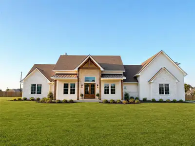 New construction Single-Family house 5501 Larkspur Ln, Chappell Hill, TX 77426 - image