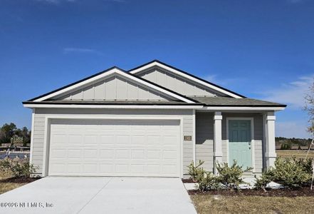 New construction Single-Family house 1382 Little Heron Pl, Green Cove Springs, FL 32043 - image