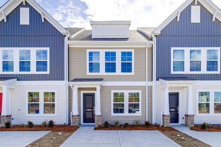 New construction Single-Family house 3002 Harborview Dr, Columbia, SC 29229 plan Laurens - image