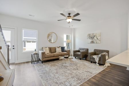 New construction Townhouse house 1620 S Watkins St, Chattanooga, TN 37404 plan Winfield - image 11