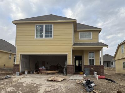 New construction Single-Family house 916 Propeller Pkwy, Fort Worth, TX 76179 - photo 0