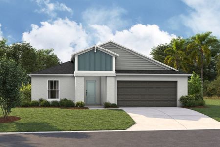 New construction Single-Family house 3712 Dusty Miller Pl, Lake Hamilton, FL 33851 plan Valeria - image 11