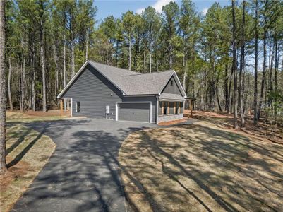 New construction Single-Family house 338 Dunn Rd, Silver Creek, GA 30173 - image