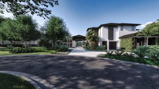 New construction Single-Family house 215 Bears Club Dr, Jupiter, FL 33477 - image