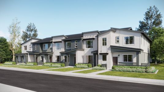 New construction Single-Family house 16844 E Kettle Cir S, Centennial, CO 80016 plan 301 - image