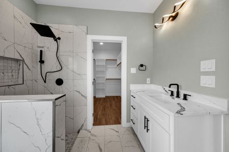 New construction Single-Family house 3001 Pine Rd, Poolville, TX 76487 plan Magnolia - image 17