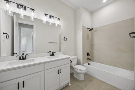 New construction Single-Family house 7449 Cr 1127, Godley, TX 76044 plan Ewing - image 13