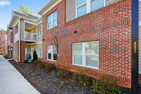 New construction Condo house 611 Weather Ridge Ln, Unit 25, Cary, NC 27513 - image 3