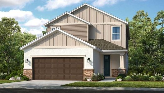New construction Single-Family house 7012 Foxboro Wy, Nokomis, FL 34275 plan Anastasia - image