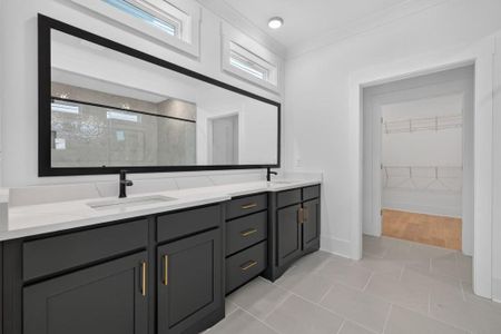 New construction Single-Family house 5595 Meadowstone Walk, Kennesaw, GA 30152 - image 8