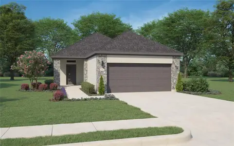 New construction Single-Family house 411 Travine Dr, McKinney, TX 75071 Ash- photo 2 2