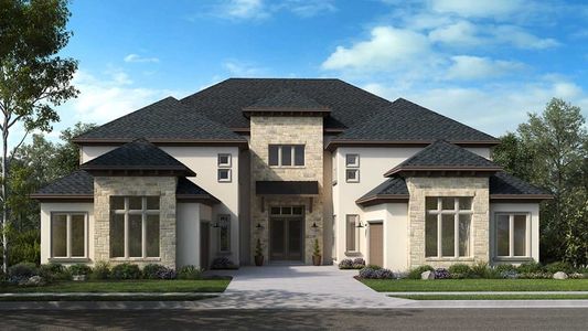 New construction Single-Family house 1720 Tanner Brook Ln, Friendswood, TX 77546 null- photo 0